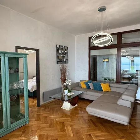 Adriatic, Enio With Swimming Pool, Panoramic Sew View, Free Parking Apartman Icici