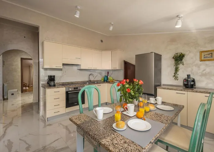 Adriatic, Enio With Swimming Pool, Panoramic Sew View, Free Parking *