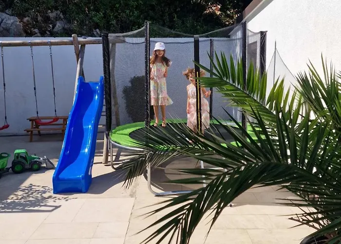 Adriatic, Enio With Swimming Pool, Panoramic Sew View, Free Parking