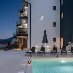 Adriatic, Enio With Swimming Pool, Panoramic Sew View, Free Parking Ičići