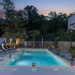 Adriatic, Enio With Swimming Pool, Panoramic Sew View, Free Parking *