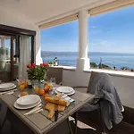شقة Adriatic, Enio With Swimming Pool, Panoramic Sew View, Free Parking *