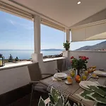 شقة Adriatic, Enio With Swimming Pool, Panoramic Sew View, Free Parking *
