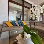شقة Adriatic, Enio With Swimming Pool, Panoramic Sew View, Free Parking Ičići