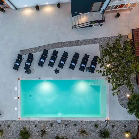 Adriatic, Enio With Swimming Pool, Panoramic Sew View, Free Parking Ičići