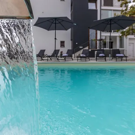 Adriatic, Enio With Swimming Pool, Panoramic Sew View, Free Parking Apartmán Ičići