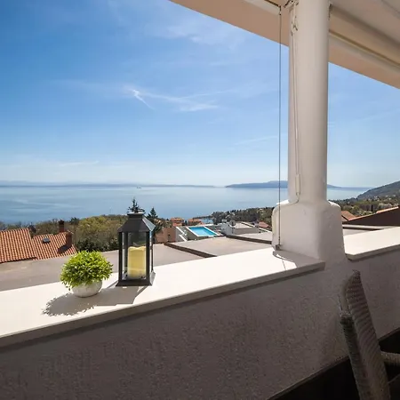 Adriatic, Enio With Swimming Pool, Panoramic Sew View, Free Parking Апартаменты *