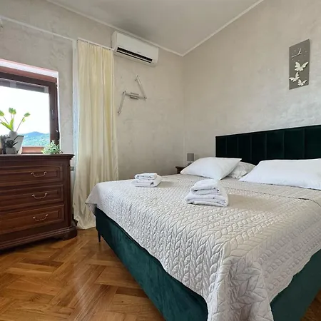 Adriatic, Enio With Swimming Pool, Panoramic Sew View, Free Parking *