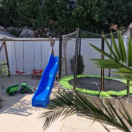 Adriatic, Enio With Swimming Pool, Panoramic Sew View, Free Parking Апартаменты