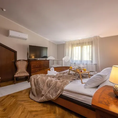 Adriatic, Enio With Swimming Pool, Panoramic Sew View, Free Parking Ičići