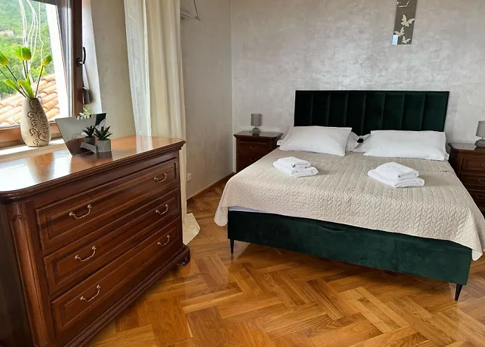 Adriatic, Enio With Swimming Pool, Panoramic Sew View, Free Parking Ičići