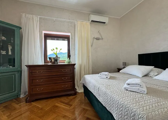 Lägenhet Adriatic, Enio With Swimming Pool, Panoramic Sew View, Free Parking *